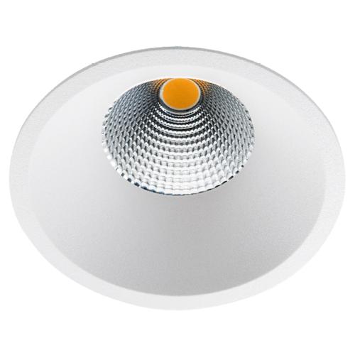 Downlight Soft Slim, Matt-White, LED, 9W, SG Armaturen 903230