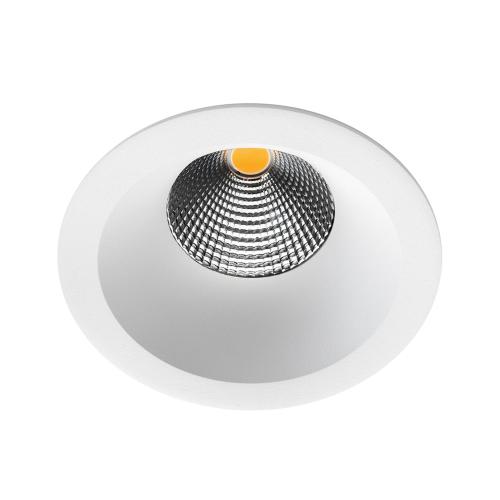 Downlight Junistar Soft  Matt Vit 3000K LED 9W, SG Armaturen 903311
