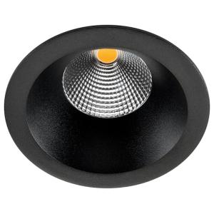 Downlight Junistar Soft, Black, LED, 9W, SG Armaturen 903313