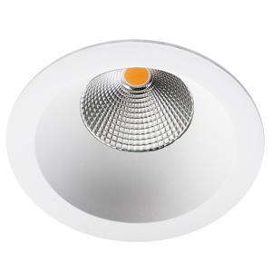 Junistar Soft, Vit, LED, 9W, DALI, SG Armaturen 903419