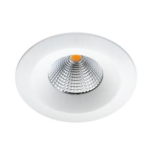 Downlight Uniled Isosafe Mat Hvid LED 7W, 220-240V, SG Armaturen 904201