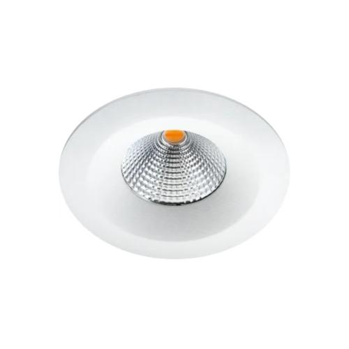 Downlight Uniled LED Isosafe, Vit, LED, 7W, SG Armaturen 904301