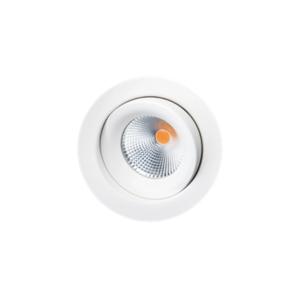 Downlight Junistar ECO Hvid, LED, 6W, IP44, SG armaturen 905214