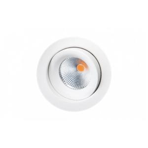 Downlight Junistar ECO Hvid Dim To Warm LED 6W, 8-stk, SG Armaturen 905215