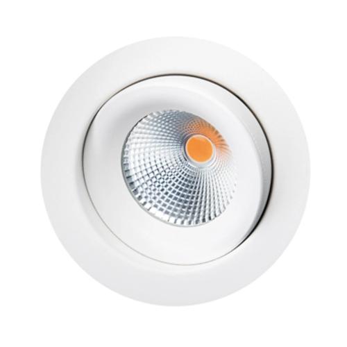 Downlight, LED, 6W, Vit, Junistar Eco, SG Armaturen 905236
