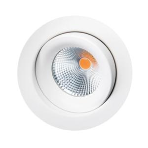 Downlight, LED, 6W, White, Junistar Eco, SG Armaturen 905236