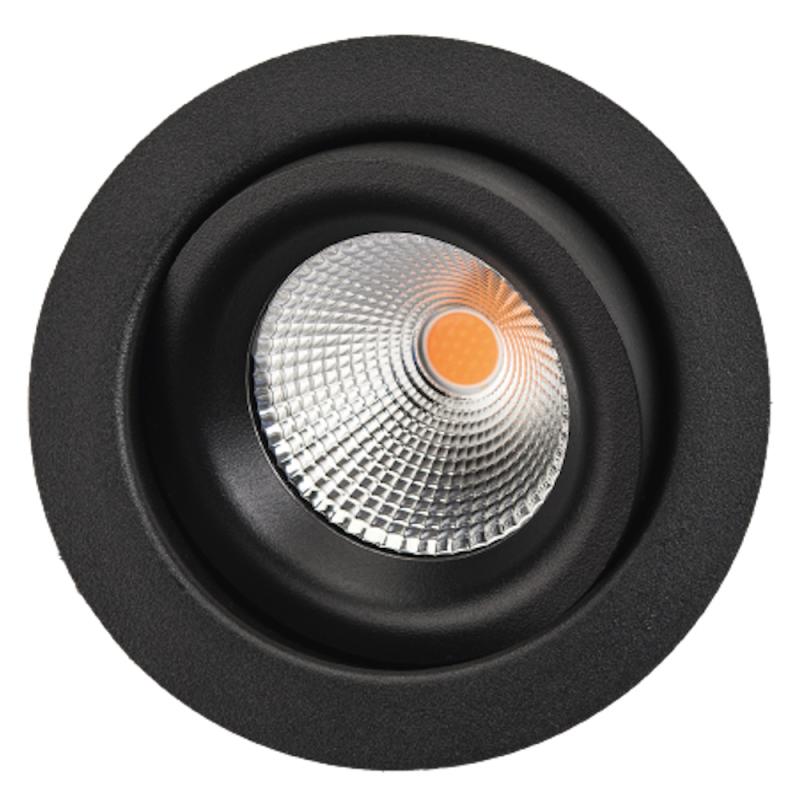 Junistar ECO, Outdoor, Svart, LED, 6W, SG Armaturen 905241