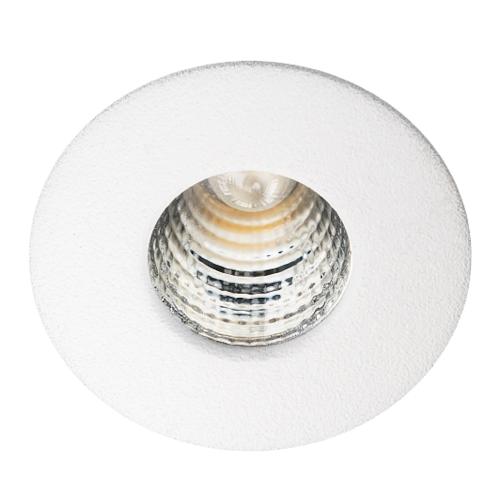 Downlight Nano, Matt-White, LED, 1W, SG Armaturen 907001