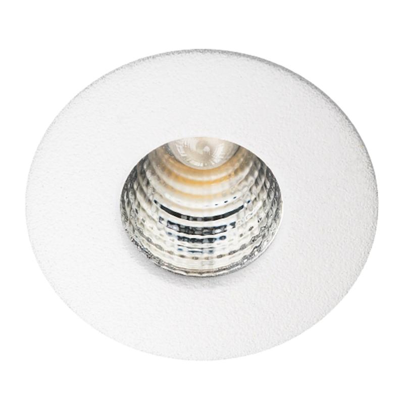 Downlight Nano, Matt-Vit, LED, 1W, SG Armaturen 907002