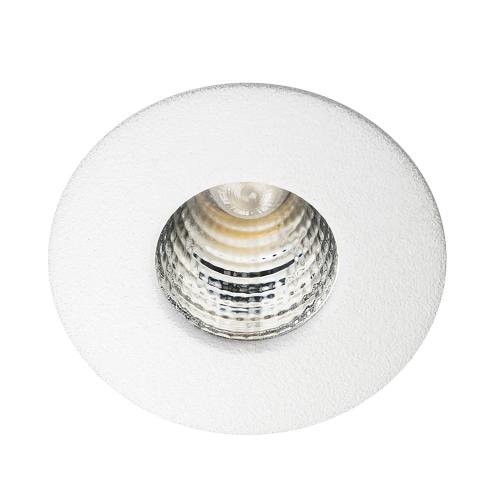 Downlight Nano Matt-Vit 2700K, 36D LED 1W, SG Armaturen 907003