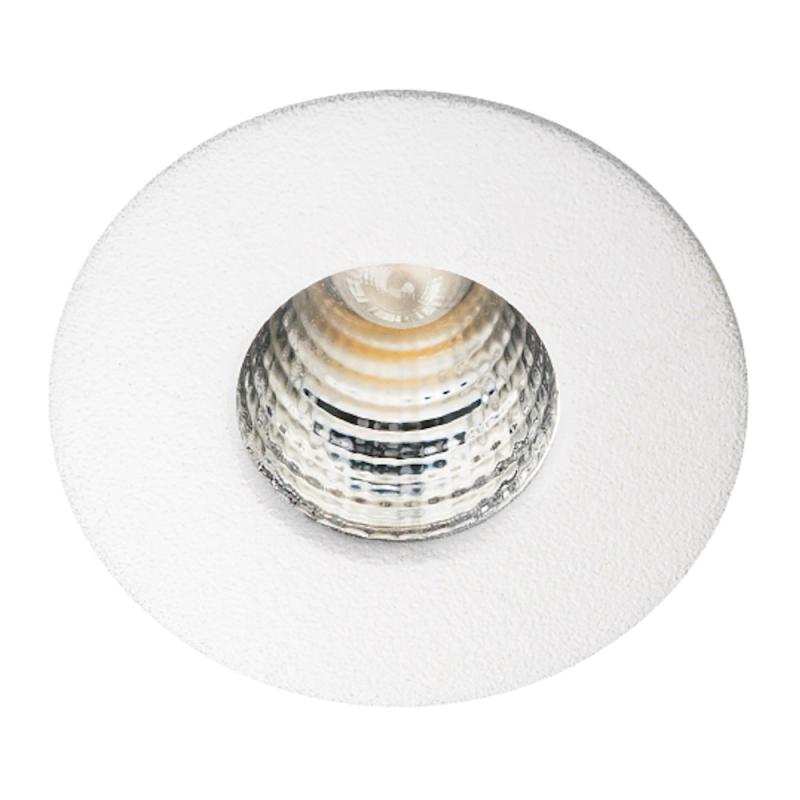 Downlight Nano, Matt-Vit, LED, 1W, SG Armaturen 907005