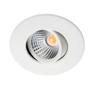 Nano Tilt Indoor/Outdoor Vit 2700K LED 4W, SG Armaturen 907016