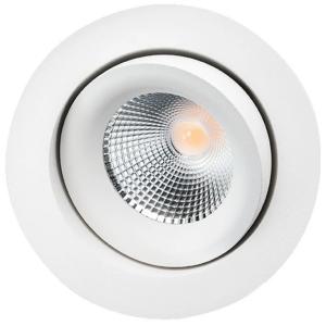 Junistar IsoSafe, White, LED, 8.5W, SG Armaturen 912243