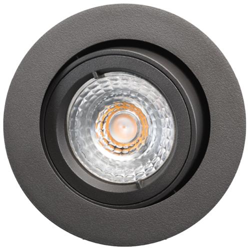 Downlight Jupiter Outdoors, Graphite, LED, 4.5W, SG Armaturen 923949