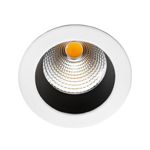 Downlight Jupiter Pro Soft Vit 3000K DALI LED 22W, SG Armaturen 940352