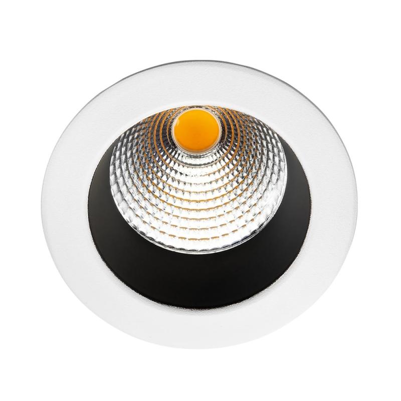 Downlight Jupiter Pro Soft Vit 4000K DALI LED 22W, SG Armaturen 940353