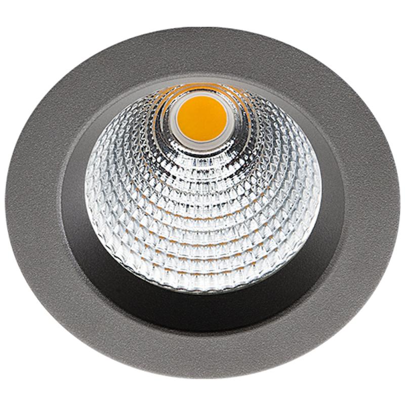 Downlight Jupiter Pro, Grafit, Outdoor, LED, 22W, SG Armaturen 940441