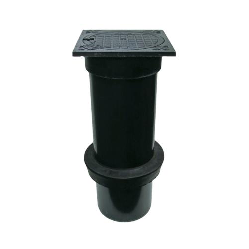 Teleskopbetäckning T30 Med Lock 400mm Pipelife