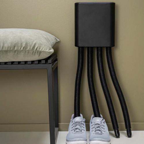 Skotork Neo ST3D 220W 230V IP20 Svart Adax