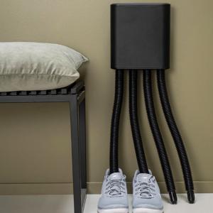 Skotørrer Neo ST3D 220W 230V IP20 Sort Adax