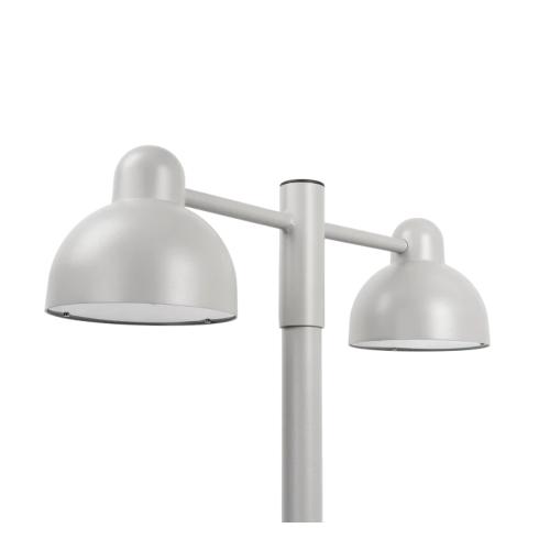 Lykthus Koster Grafit 34W 220-240V 4000K IP65 Norlys 1189AL