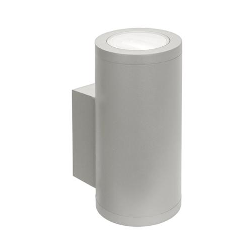 Väggarmatur Lysfjord LED 14,6W 220-240V Aluminium Norlys 6407AL