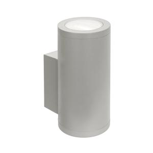 Väggarmatur Lysfjord LED 14,6W 220-240V Aluminium Norlys 6407AL