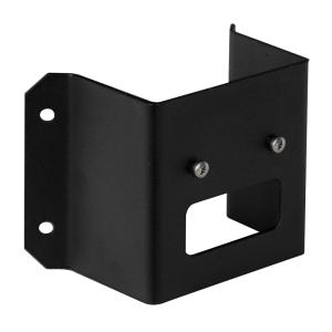 Hörnfäste Mandal Svart Norlys 130B