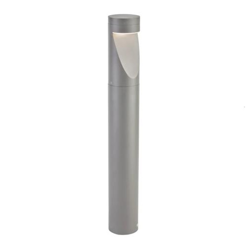 Pollare Oppland, Aluminium, LED, 9,3W, 3000K, Norlys 1321AL