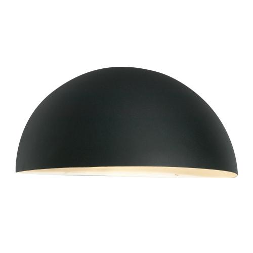 Paris Big Väggarmatur 46W E27 Svart