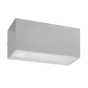 Väggarmatur Asker Aluminium LED 8,5W 220-240V IP65 Norlys 1720AL