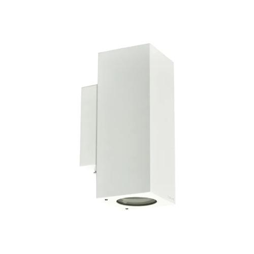 Sandvik Väggarm 7,8W 220-240V 2700K IP65 Vit Norlys 1731W