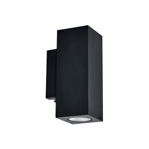 Väggarm Sandvik 16W 220-240V IP65 Svart Norlys 1732B