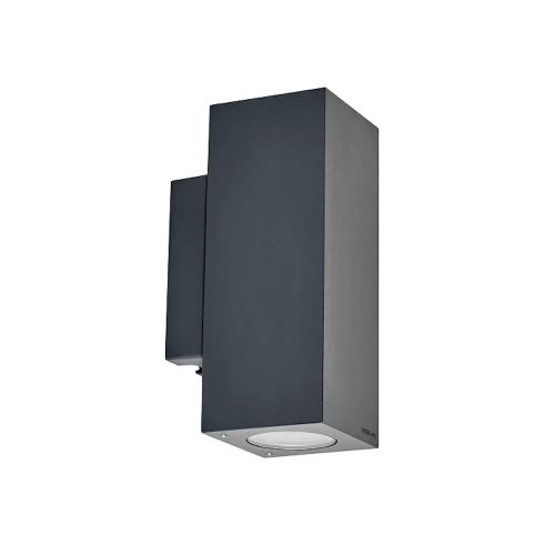 Sandvik Väggarm 16W 220-240V Grafit Norlys 1732GR