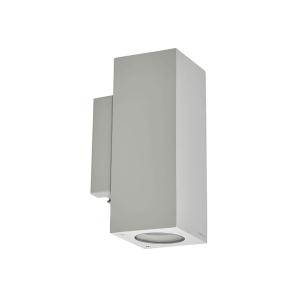 Sandvik Väggarm 16W 220-240V Aluminium Norlys 1732AL