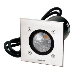 Markarmatur Rena Stål 3000K 4W 220-240V Norlys 1762ST