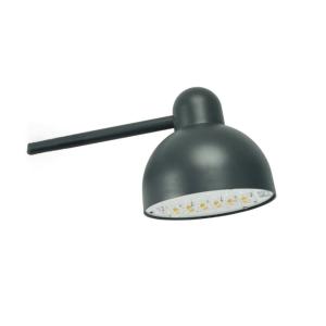 Lyshus Koster Grafit LED 14,4W 4000K Norlys 1831GR