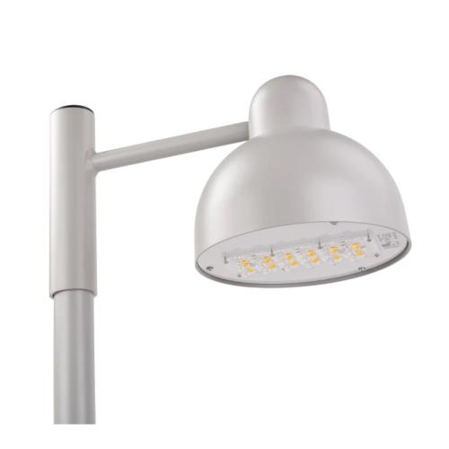 Stolpe Koster Aluminium LED 14,4W 4000K Norlys 1832AL