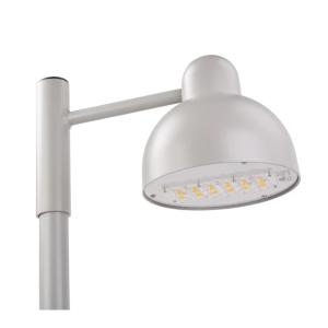 Pole Koster Aluminium LED 14,4W 4000K Norlys 1832AL