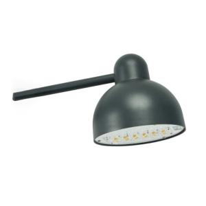 Lyshus Koster Grafit LED 14,4W 4000K Norlys 1833GR