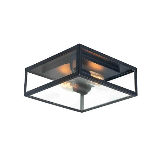 Lofoten Tak Svart 57W 2200-4000K Norlys 1945B