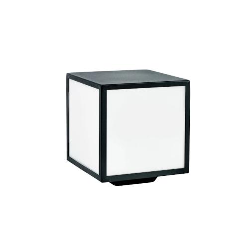 Portstolpe Lofoten Opal 220-240V IP44 Svart Norlys 1961B