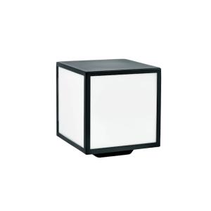 Gate Post Lofoten Opal 220-240V IP44 Black Norlys 1961B