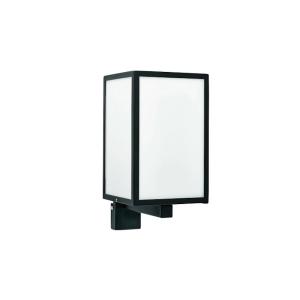 Lofoten Väggarm Opal 220-240V IP44 Svart Norlys 1963B