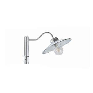 Lanterne Karlstad Galvaniseret E27 IP55 Norlys 2031GA