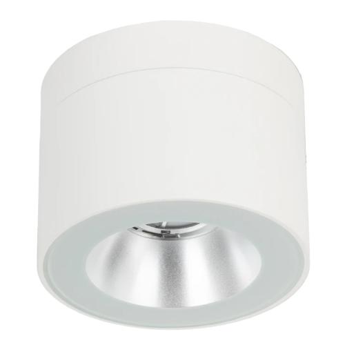 Takarmatur Nidaros Vit LED 10,7W 3000K Norlys 2120W