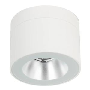 Takarmatur Nidaros Vit LED 10,7W 3000K Norlys 2120W