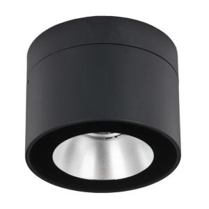 Takarmatur Nidaros Grafit LED 10,7W 3000K Norlys 2120GR