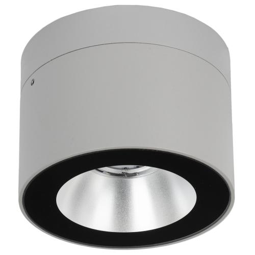 Takarmatur Nidaros Aluminium LED 10,7W 3000K Norlys 2120AL