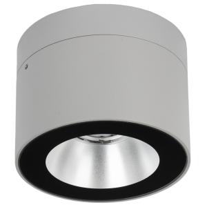 Takarmatur Nidaros Aluminium LED 10,7W 3000K Norlys 2120AL